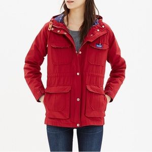 Penfield x Madewell Kasson Raincoat Parka